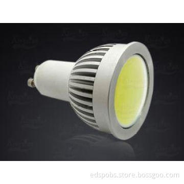GU10 Warm white Energy Saving COB LED Spot Light Ra 80 5 Wa